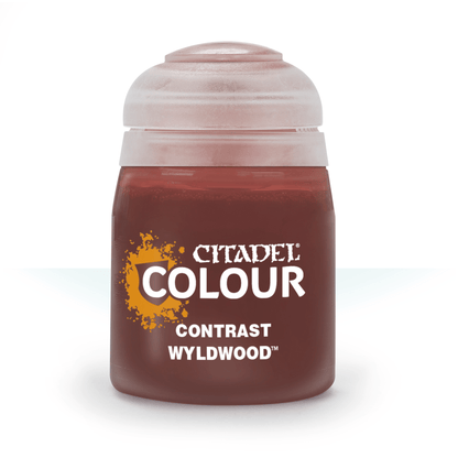 Citadel Contrast - Wyldwood - 18ml