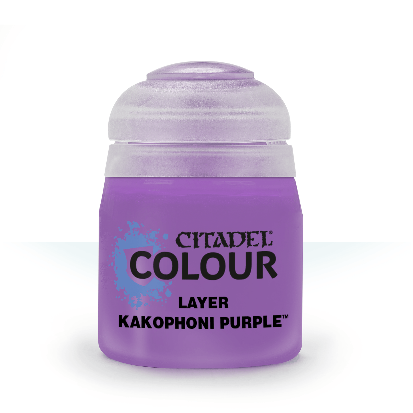 Citadel Layer - Kakophoni Purple - 12ml
