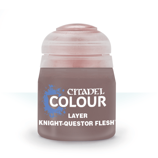 Citadel Layer - Knight-Questor Flesh - 12ml