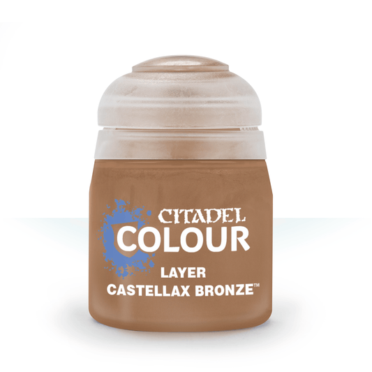 Citadel Layer - Castellax Bronze - 12ml
