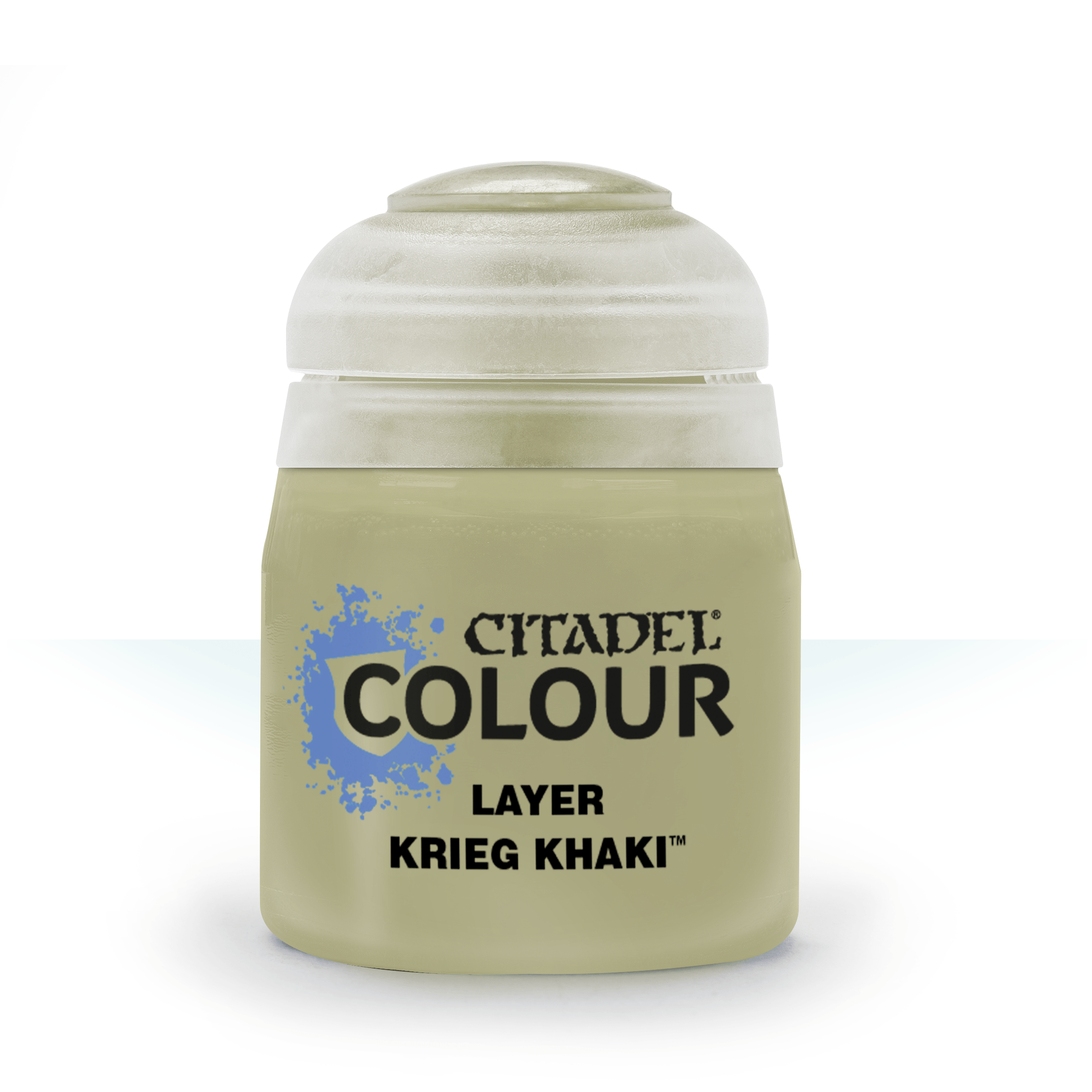 Citadel Layer - Krieg Khaki - 12ml