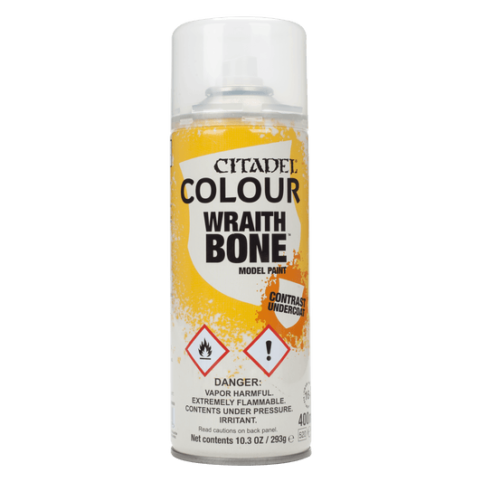 Wraithbone Spray Primer - 400ml
