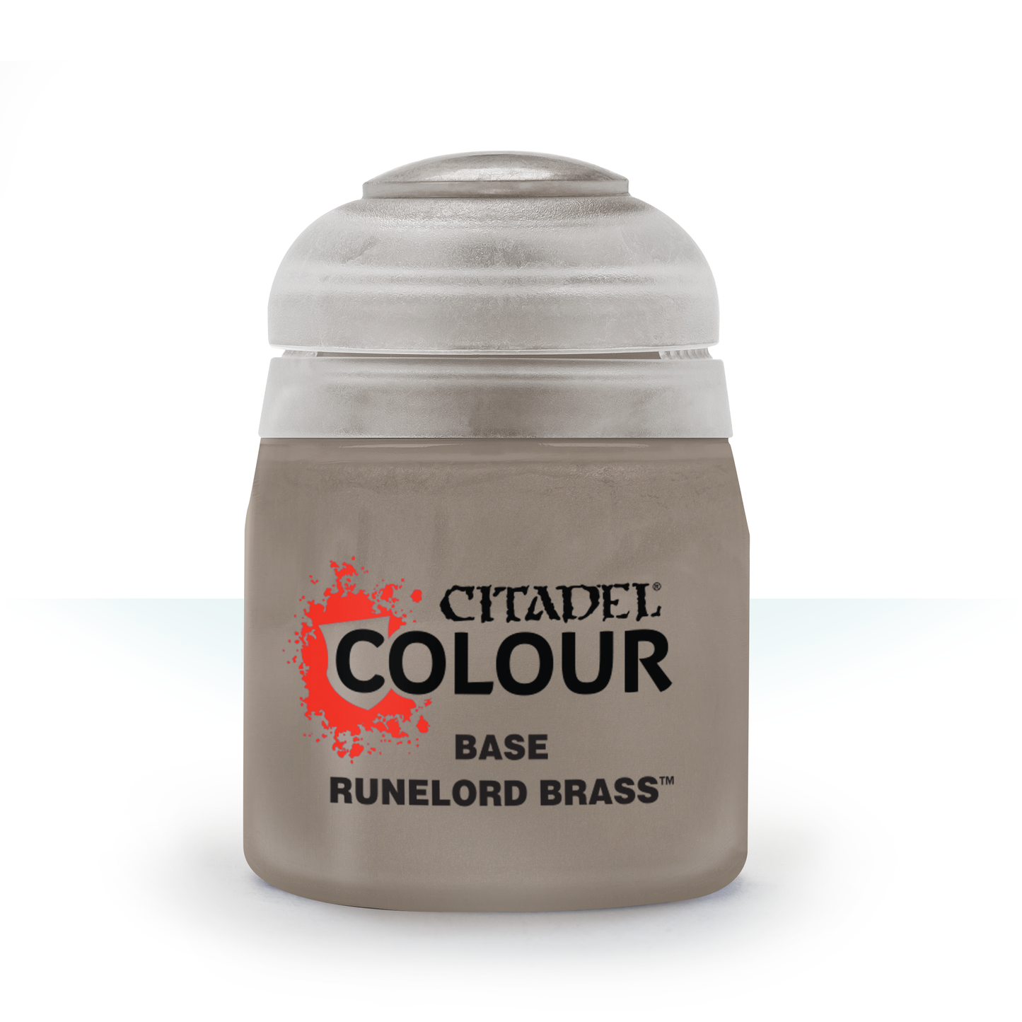 Citadel Base - Runelord Brass - 12ml