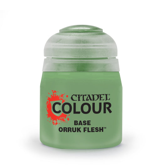 Citadel-Basis – Orruk-Fleisch – 12 ml