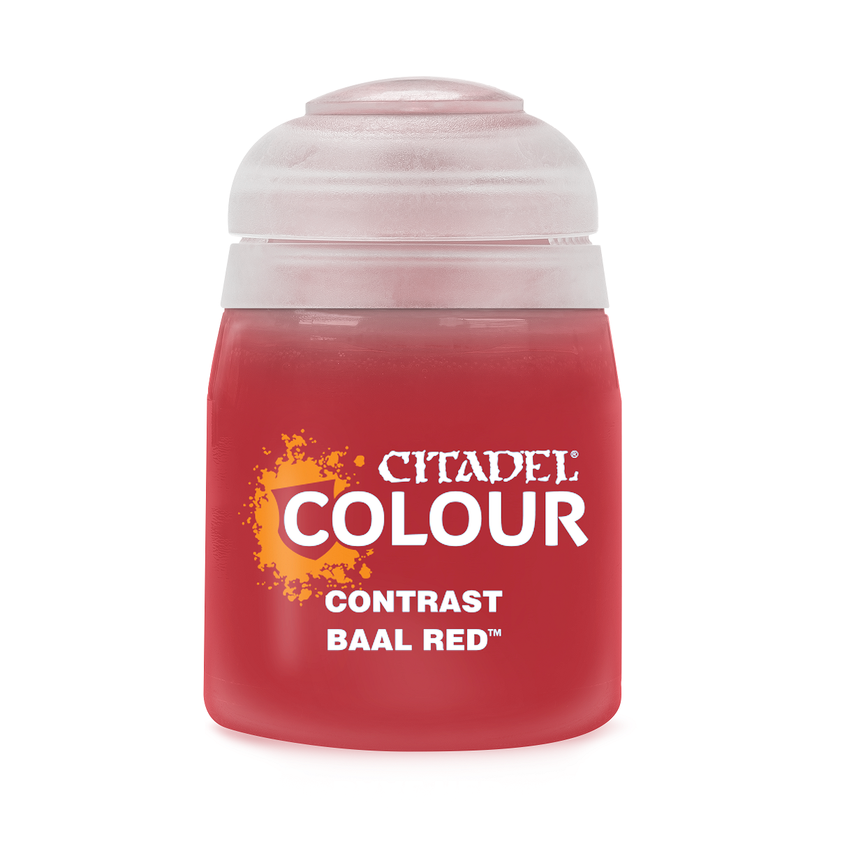 Citadel Contrast - Baal Red - 18ml