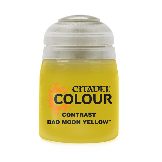 Citadel Contrast - Bad Moon Yellow - 18ml