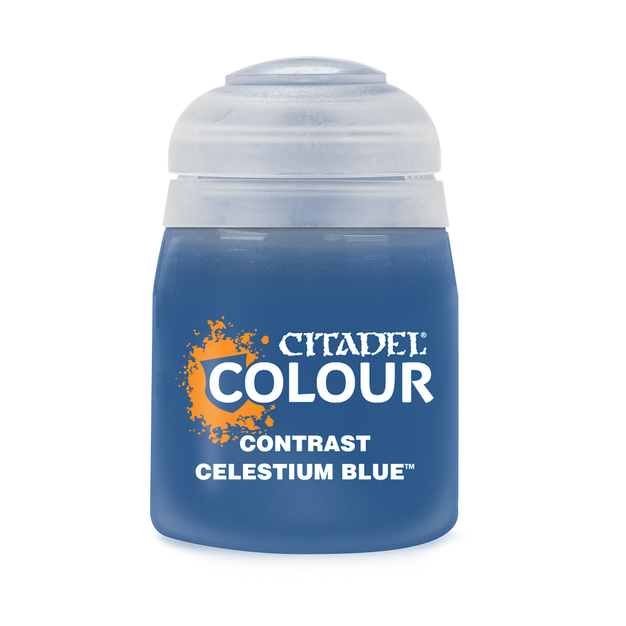 Citadel Contrast - Celestium Blue - 18ml