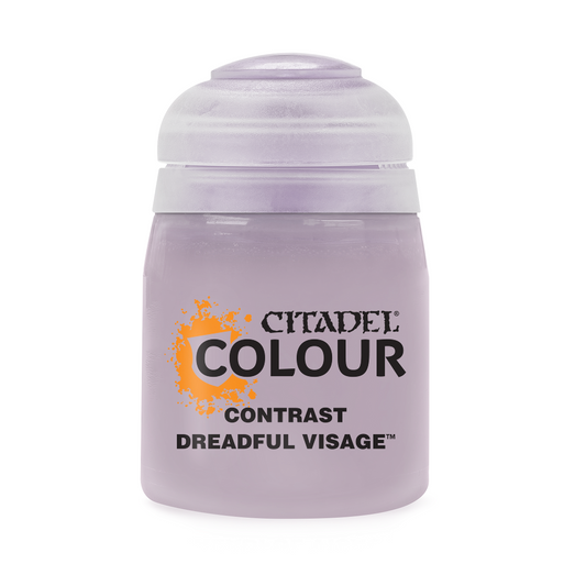 Citadel Contrast - Dreadful Visage - 18ml