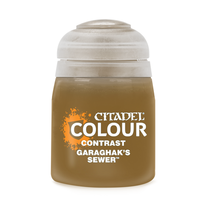 Citadel Contrast - Garaghak's Sewer - 18ml