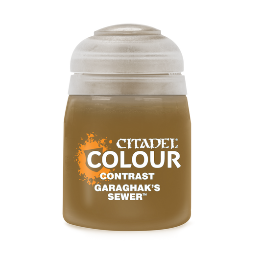 Citadel Contrast - Garaghak's Sewer - 18ml