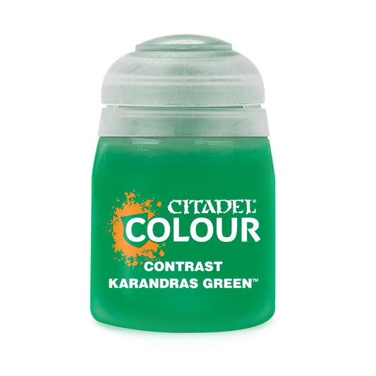 Citadel Contrast - Karandras Green - 18ml