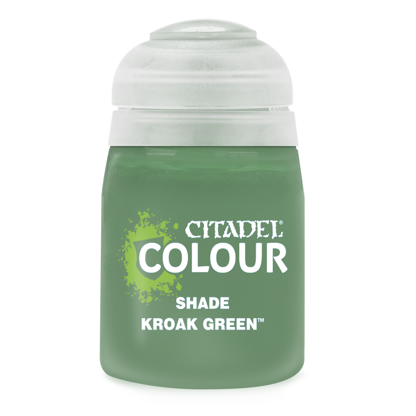 Citadel Shade - Kroak Green - 18ml