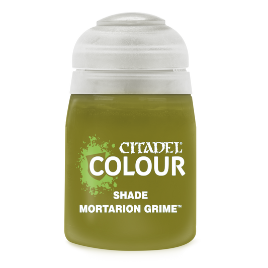 Citadel Shade - Mortarion Grime - 18ml