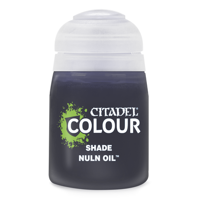 Citadel Shade - Nuln Oil - 18ml
