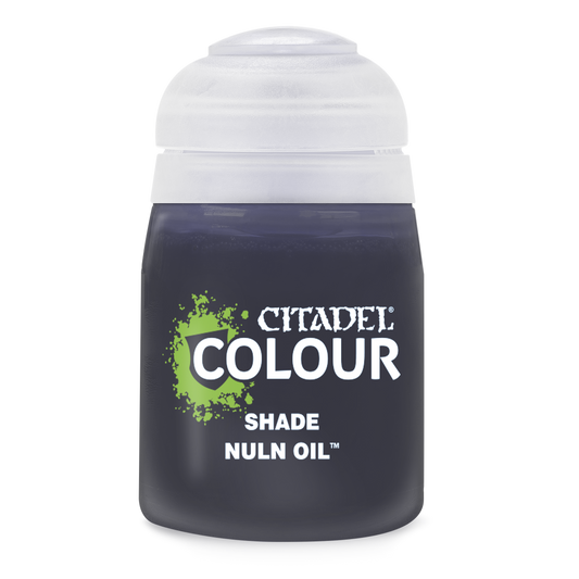 Citadel Shade - Nuln Oil - 18ml