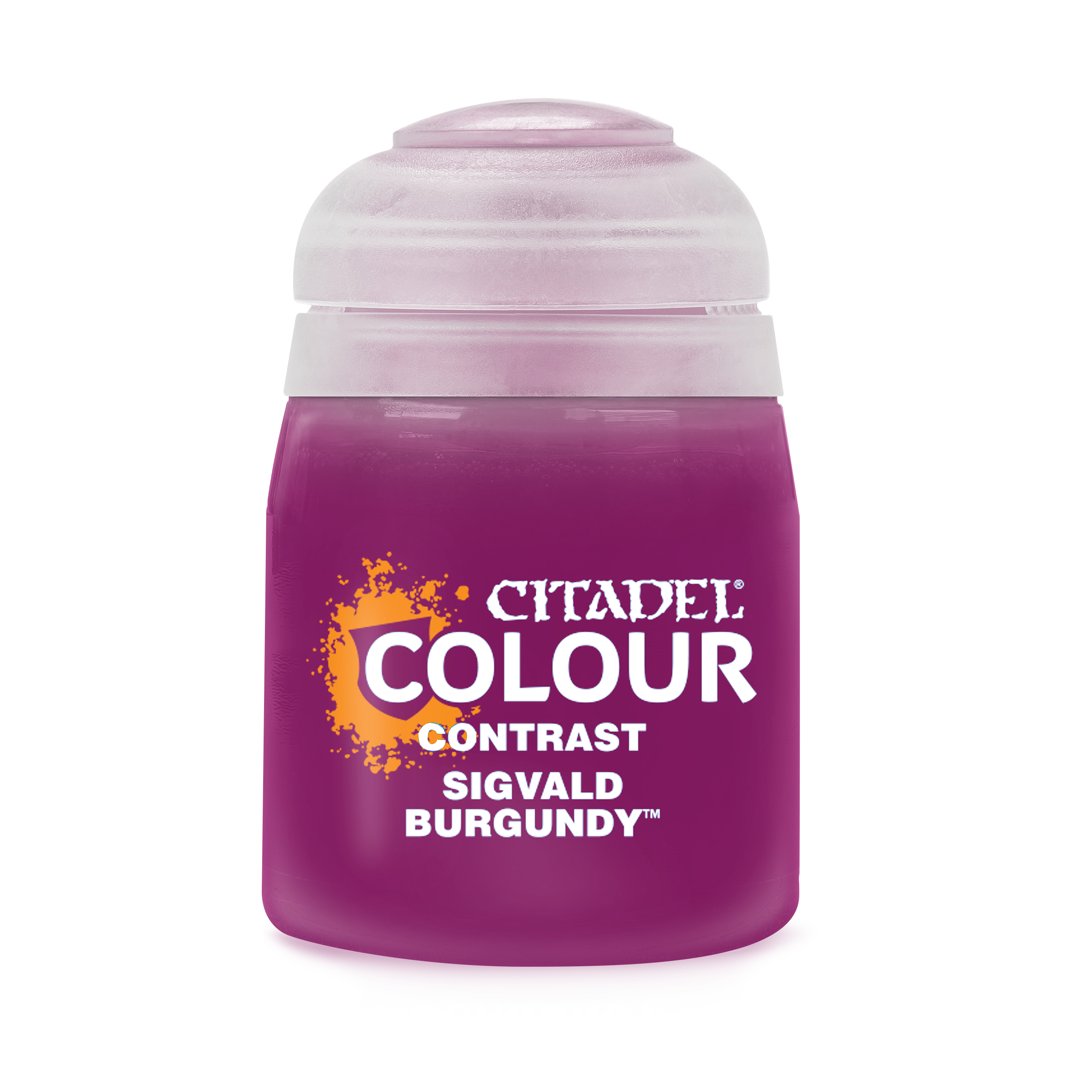 Citadel Contrast - Sigvald Burgundy - 18ml