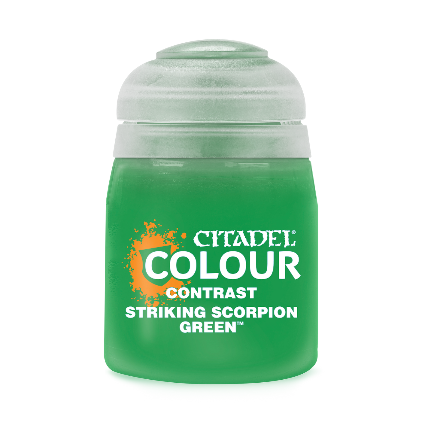 Citadel Contrast - Striking Scorpion Green - 18ml