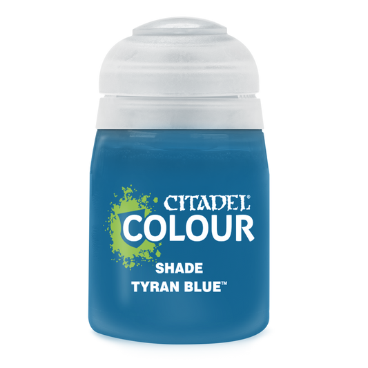 Citadel Shade - Tyran Blue - 18ml