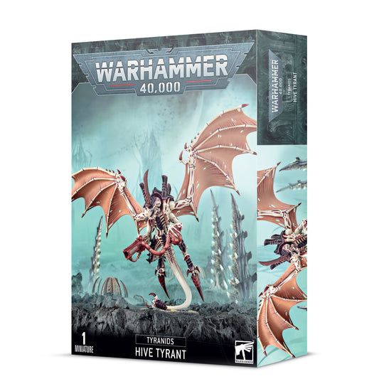 Tyranids - Winged Hive Tyrant
