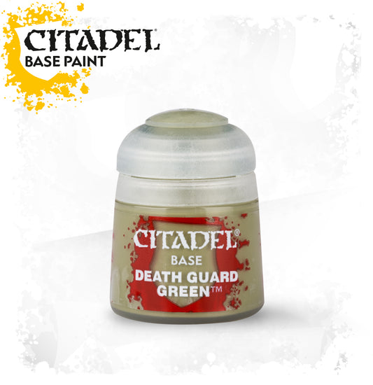 Citadel Base – Death Guard Grün – 12 ml