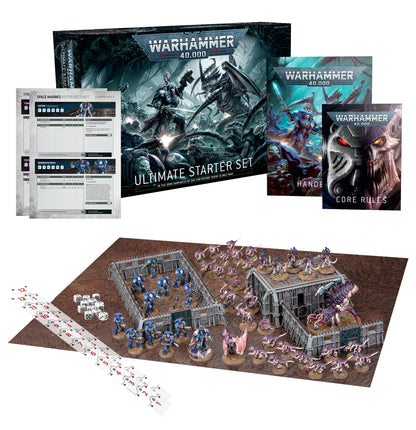Warhammer 40k Combat Patrol Starter Set