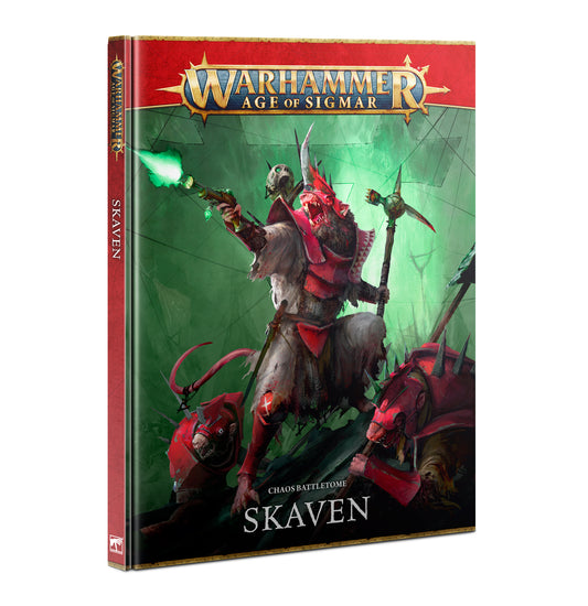 Age of Sigmar Battletome - Skaven