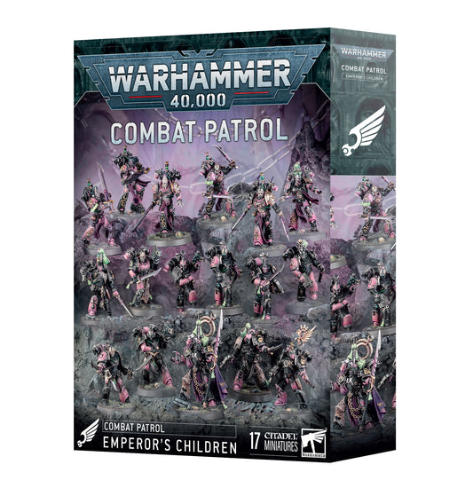 World Eaters - Combat Patrol