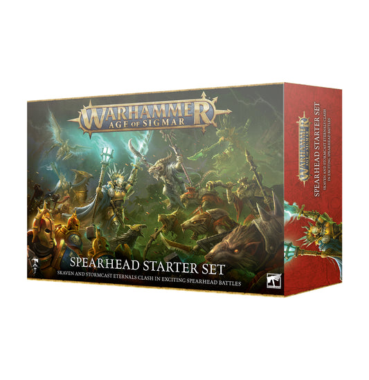 AoS Spearhead Starter Set