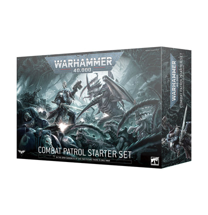 Warhammer 40k Combat Patrol Starter Set