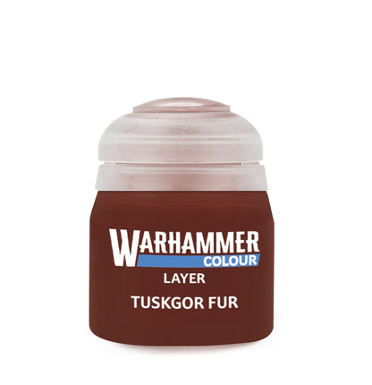 Citadel Layer - Tuskgor Fur - 12ml
