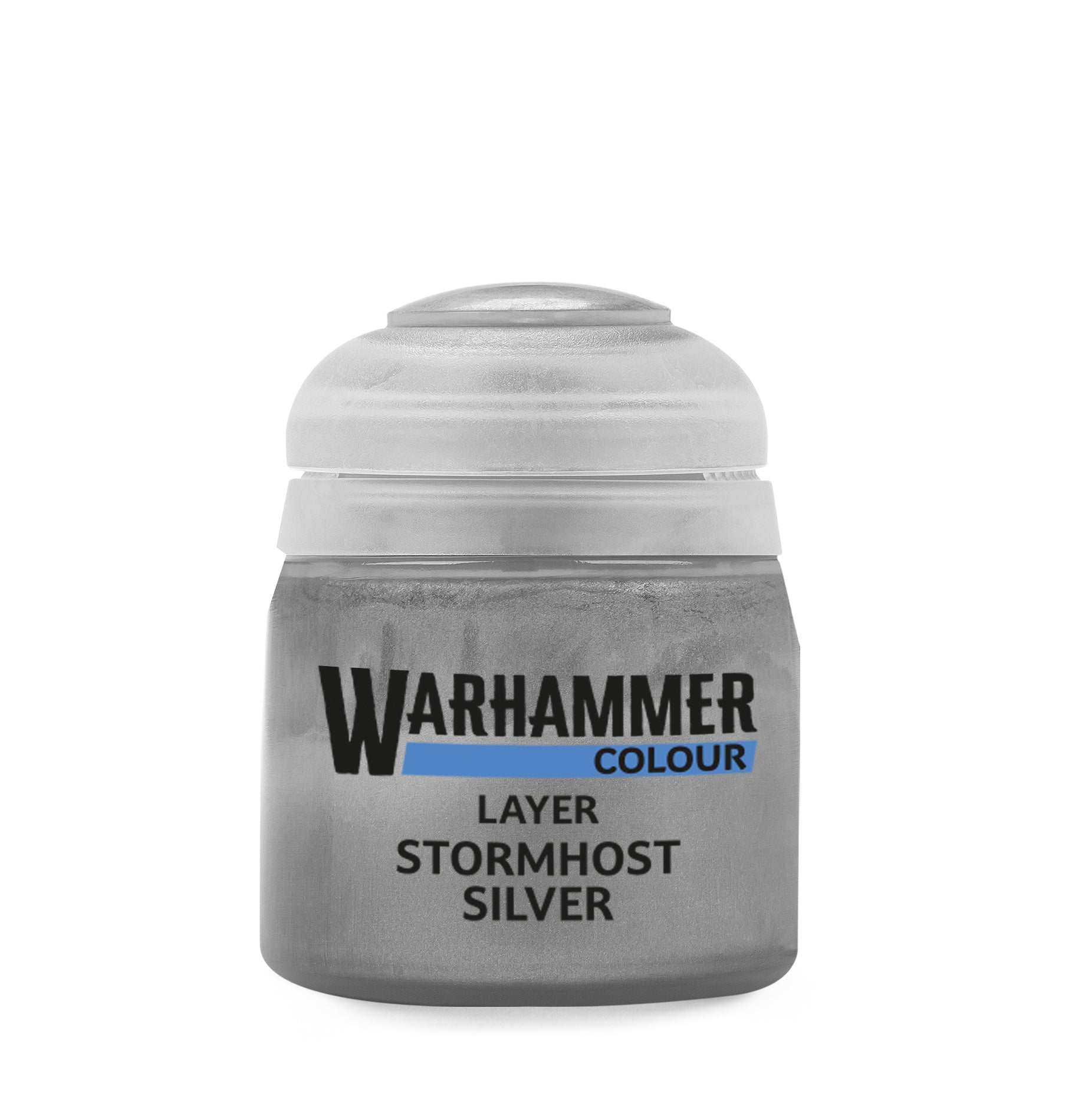 Citadel Layer - Stormhost Silver - 12ml