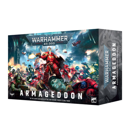 Battle for Armageddon - 11th Edition Starter Box