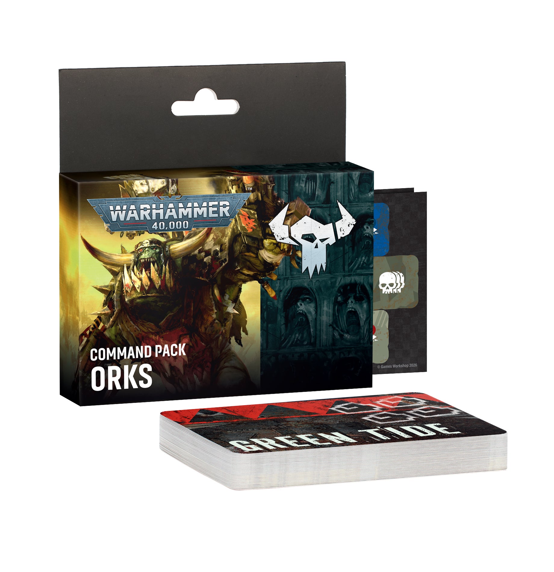 Orks - Command Pack