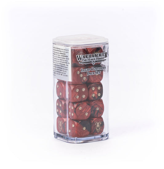 Custodes - Dice Set
