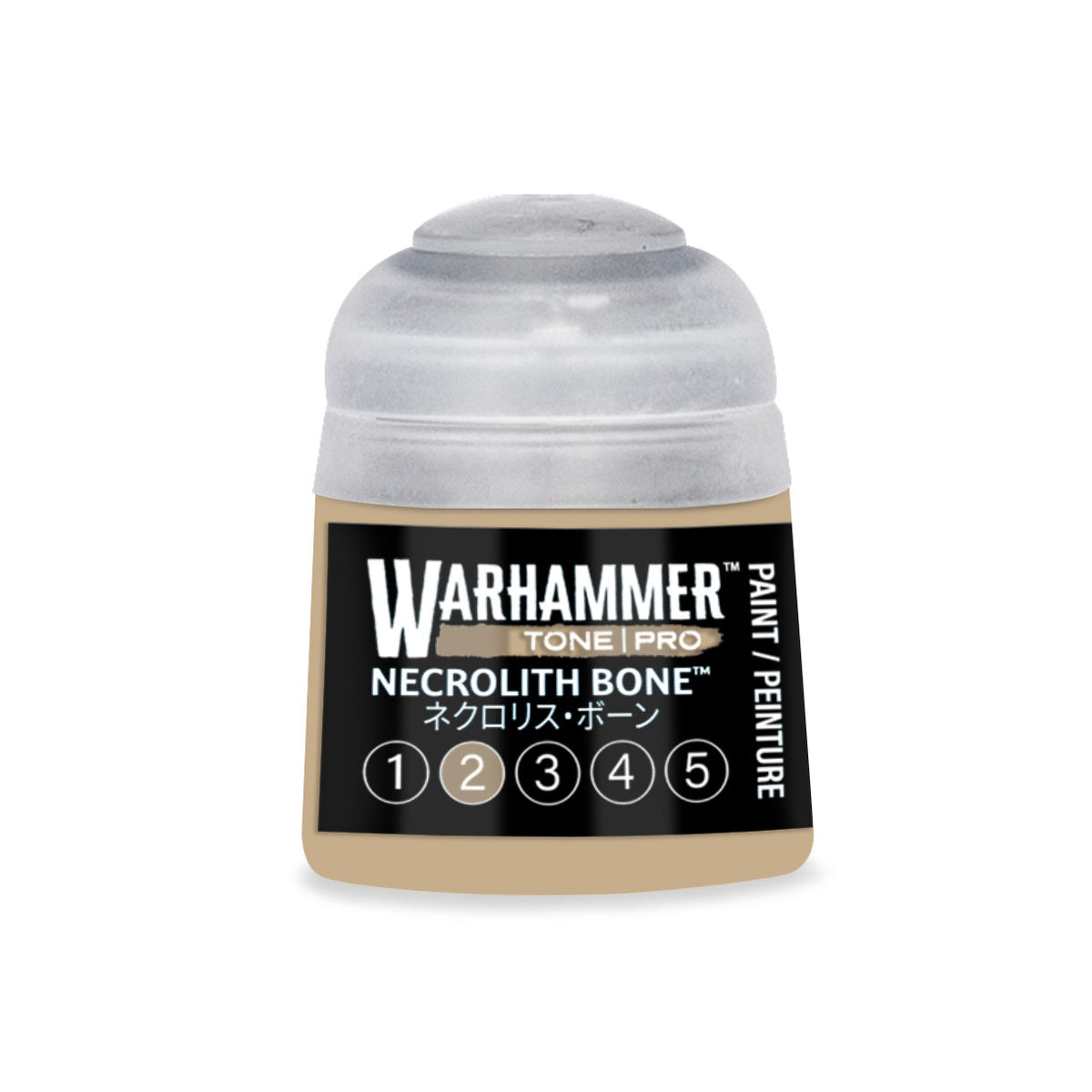 Tone Pro - Necrolith Bone 2 - 12ml