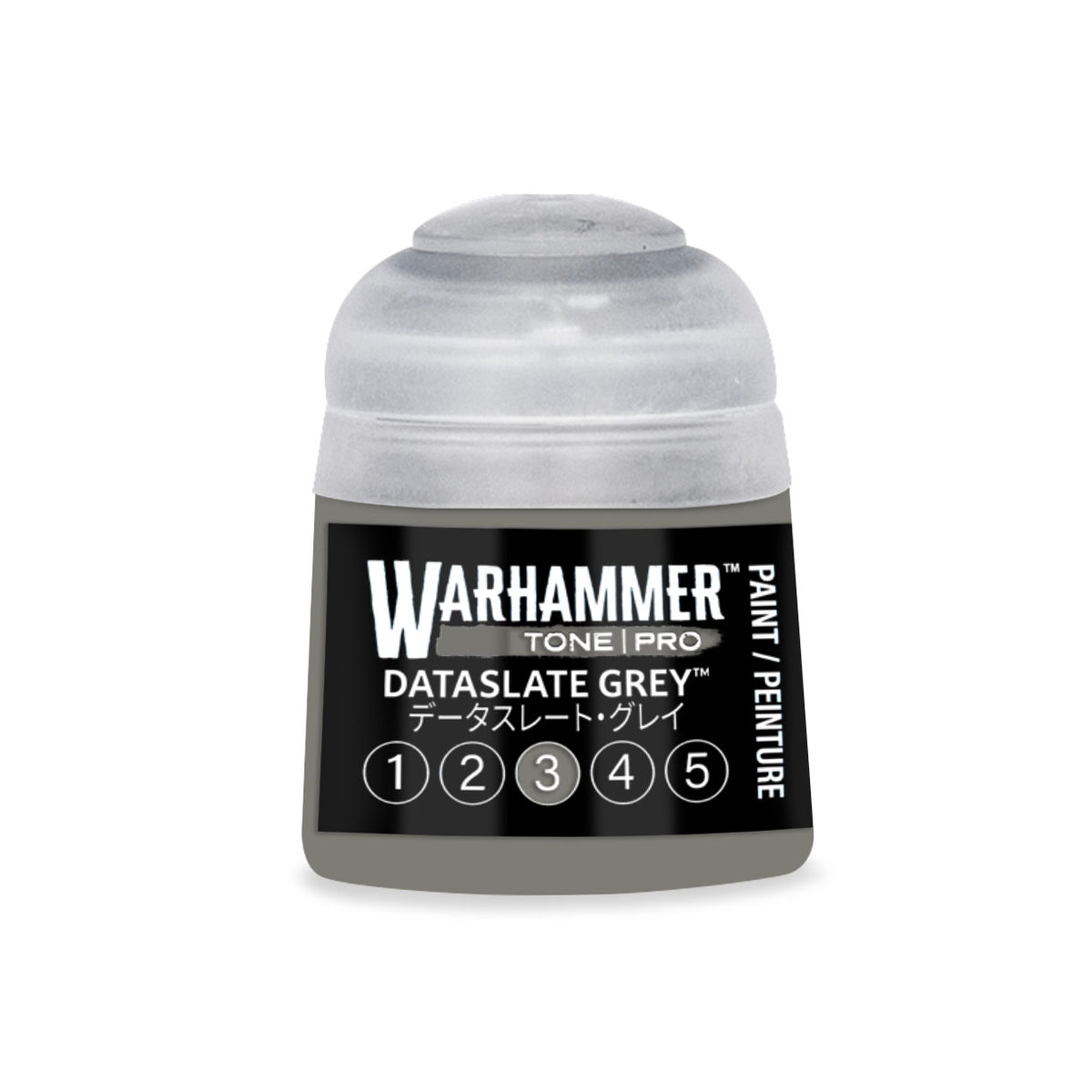 Tone Pro - Dataslate Grey 3 - 12ml