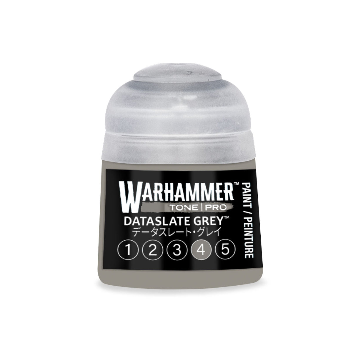 Tone Pro - Dataslate Grey 4 - 12ml
