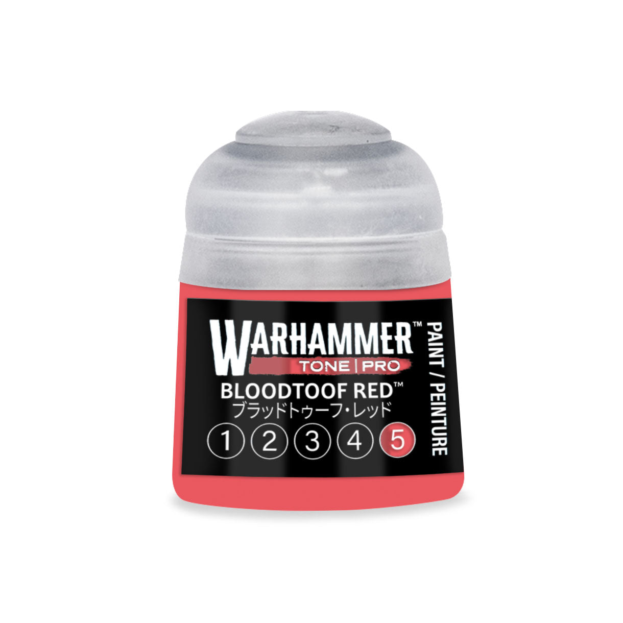 Tone Pro - Bloodtoof Red 5 - 12ml