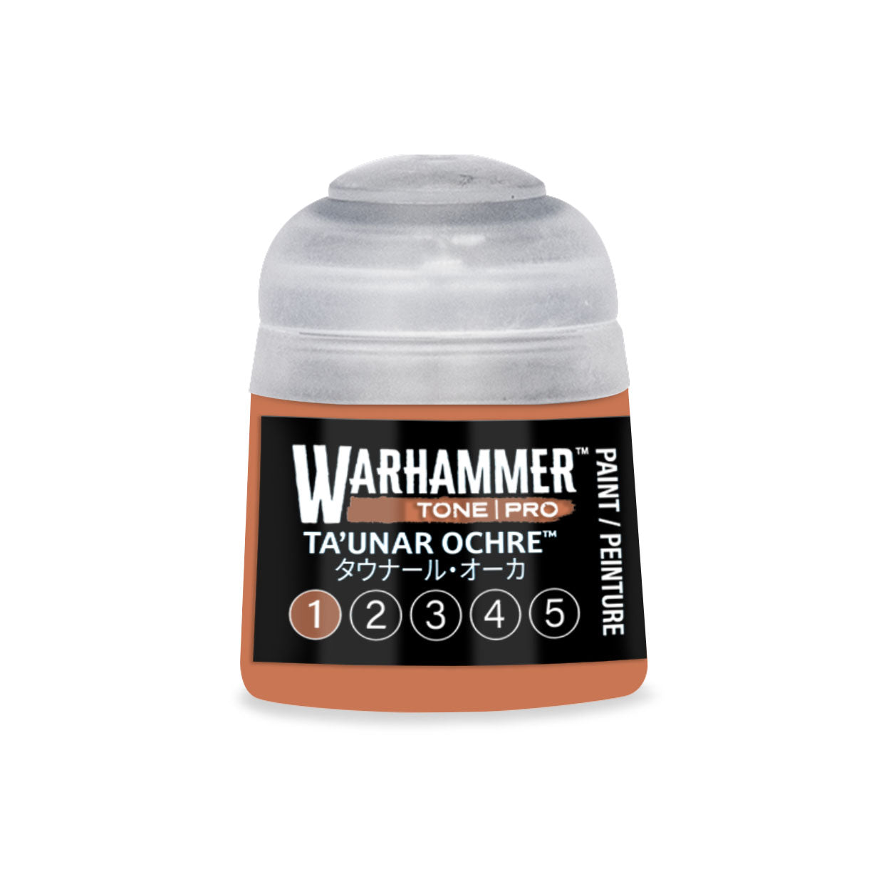 Tone Pro - Ta'unar Ochre 1 - 12ml