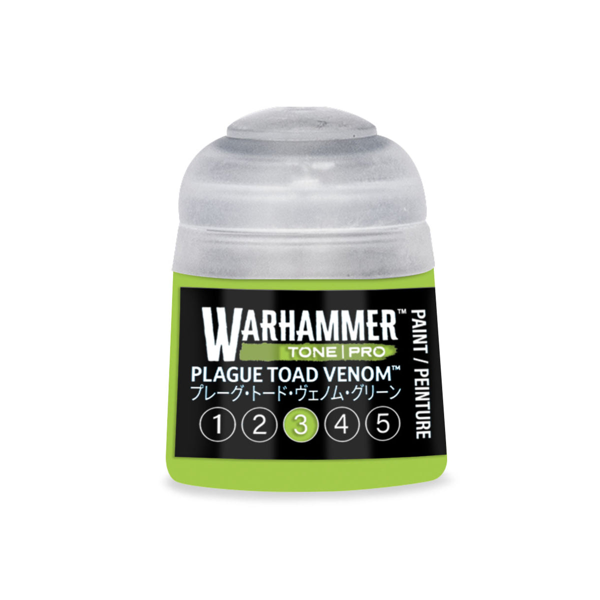 Tone Pro - Plague Toad Venom 3 - 12ml