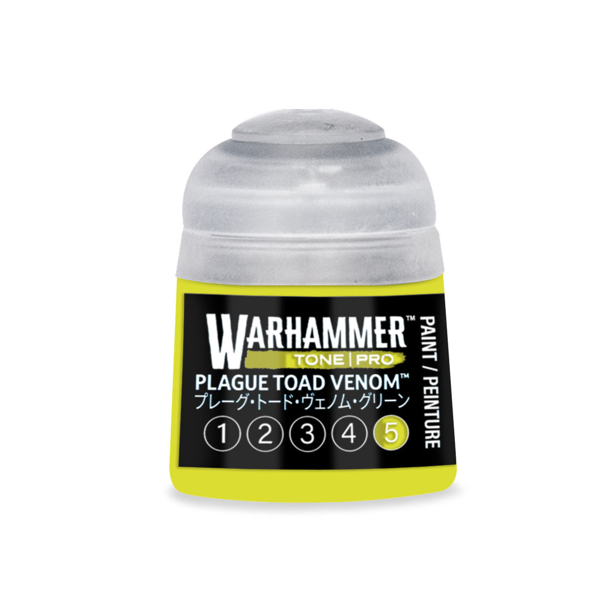 Tone Pro - Plague Toad Venom 5 - 12ml
