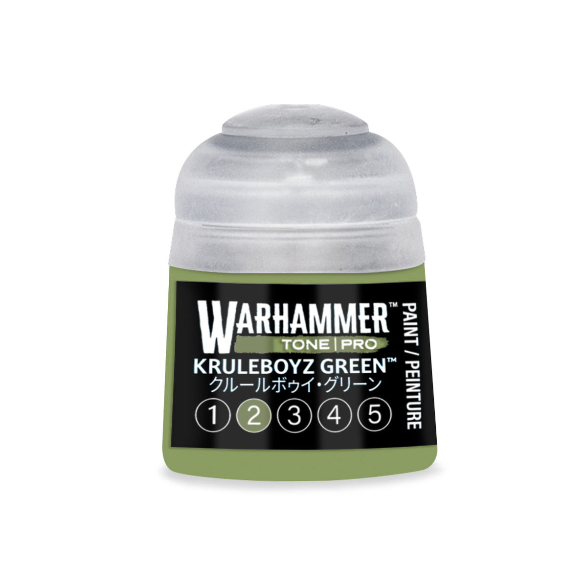 Tone Pro - Kruleboyz Green 2 - 12ml