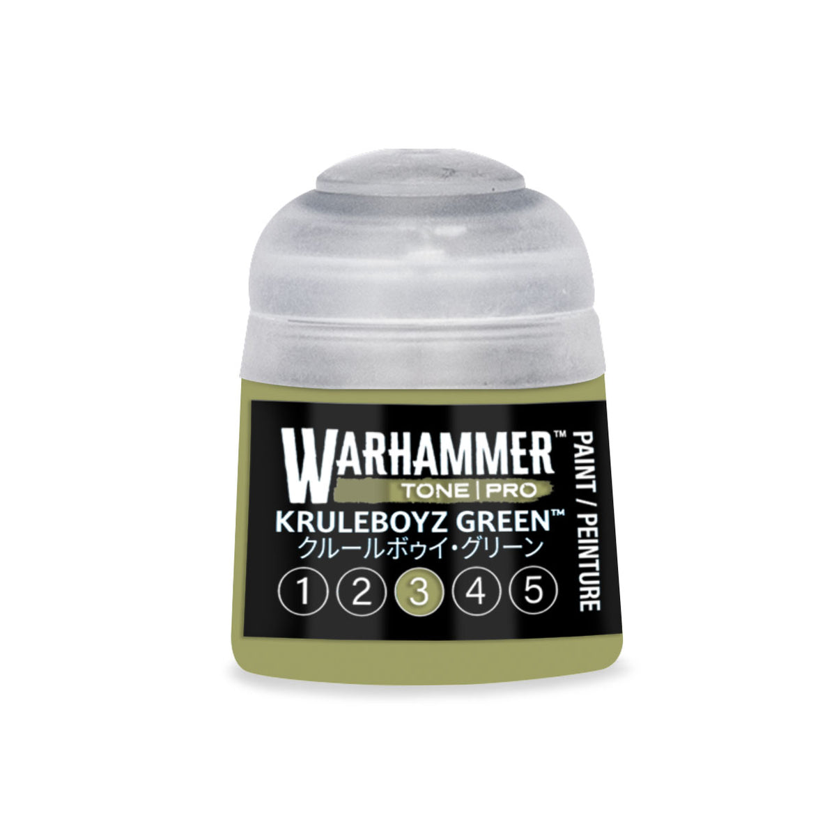 Tone Pro - Kruleboyz Green 3 - 12ml