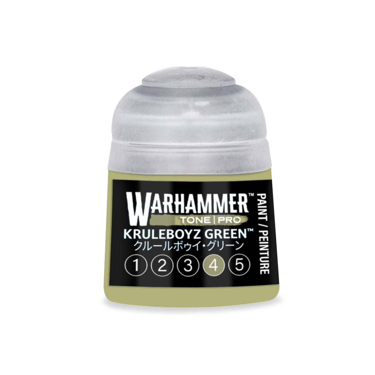 Tone Pro - Kruleboyz Green 4 - 12ml