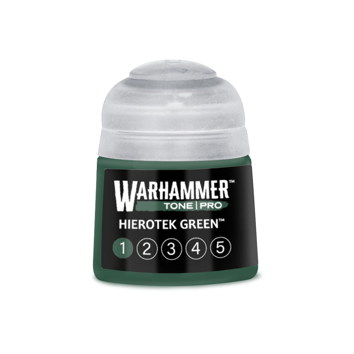 Tone Pro - Hierotek Green 1 - 12ml