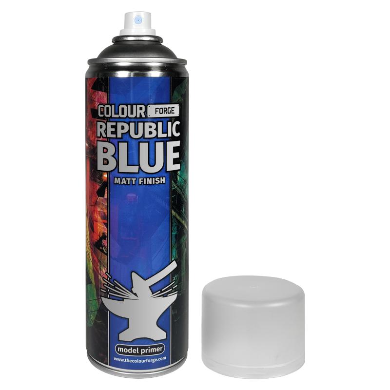 Republic Blue Primer – 500 ml