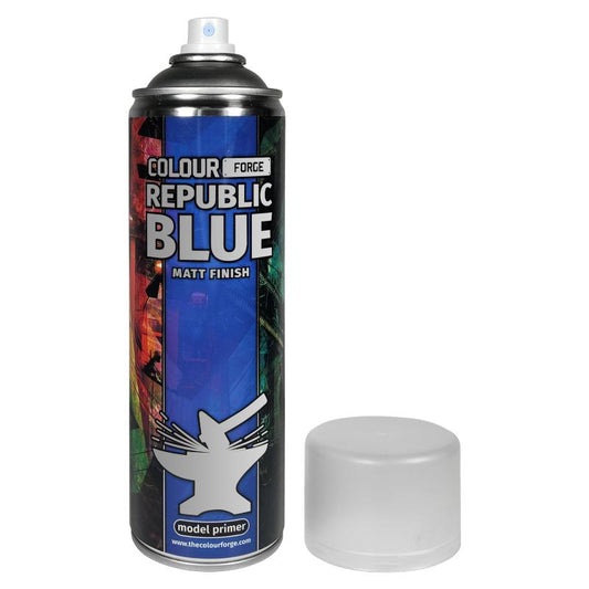 Republic Blue Primer - 500ml
