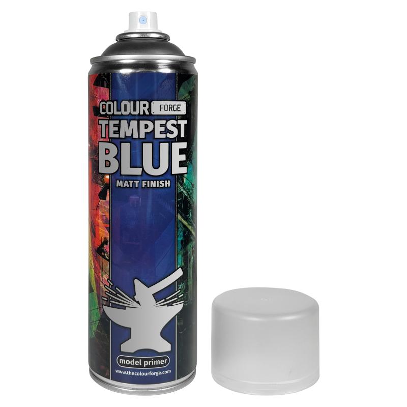 Tempest Blue Primer - 500ml