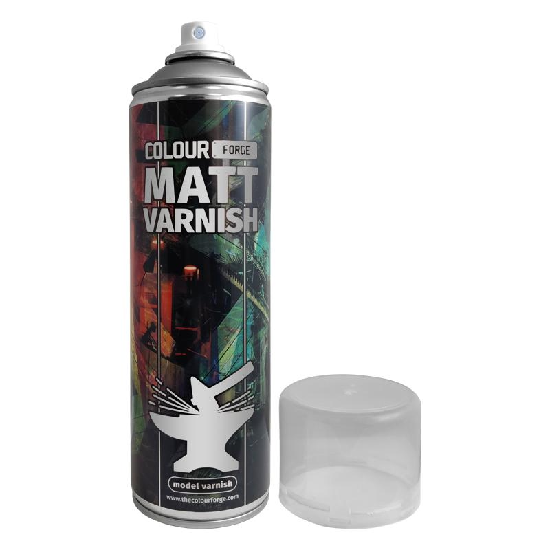 Matt Varnish Primer - 500ml