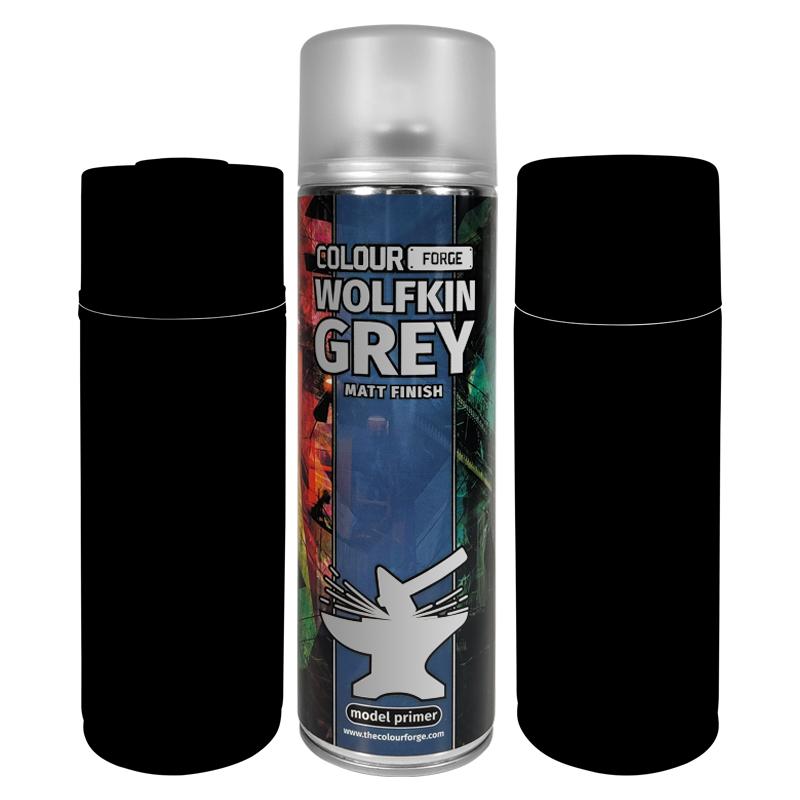 Wolfkin Grey - 500ml